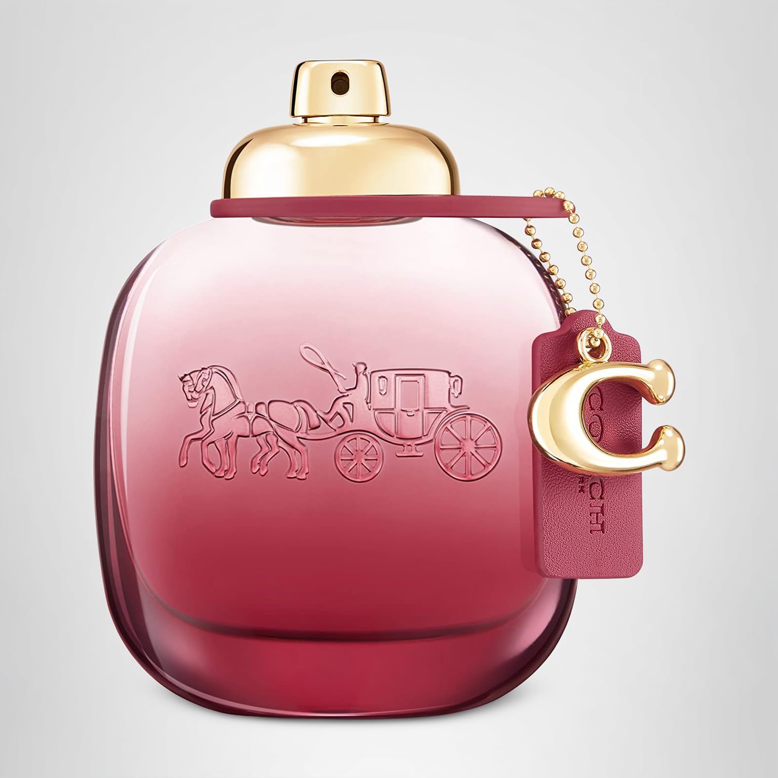Amazon | コーチ ワイルドローズ オードパルファム 90mL | COACH